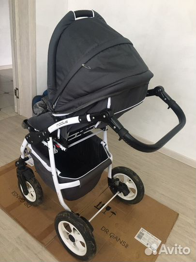 Коляска 2 в 1 Riko modus