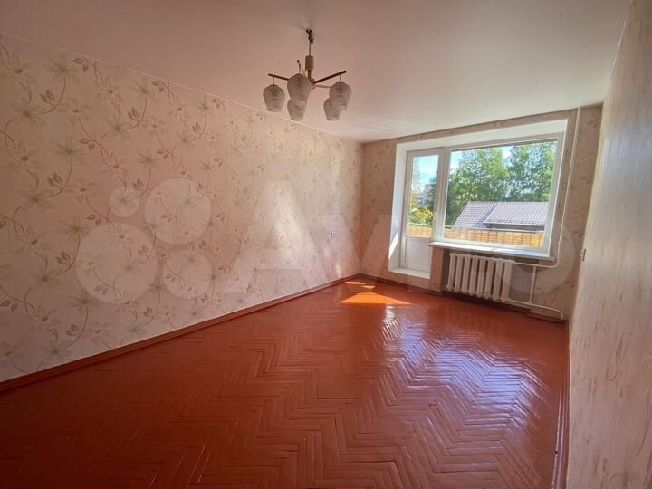 1-к. квартира, 30,8 м², 3/5 эт.
