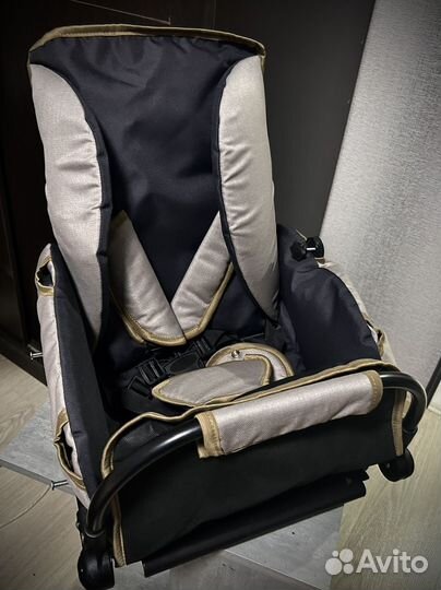 Коляска Sevillababy Vista 2в1