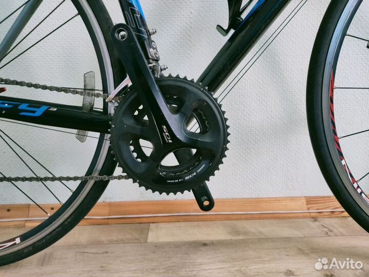 Шоссейный велосипед Giant