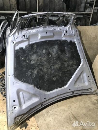 Капот Bmw X5 E70 2007-2013