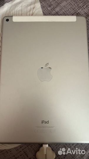 iPad air 2
