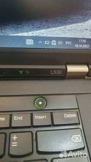 Lenovo thinkpad l530