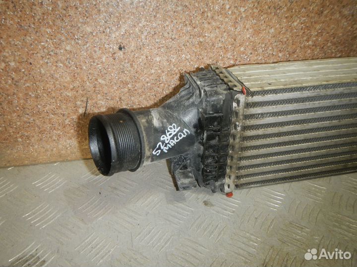 Б/У Б/У Интеркулер, Porsche (Порше) -macan (14)