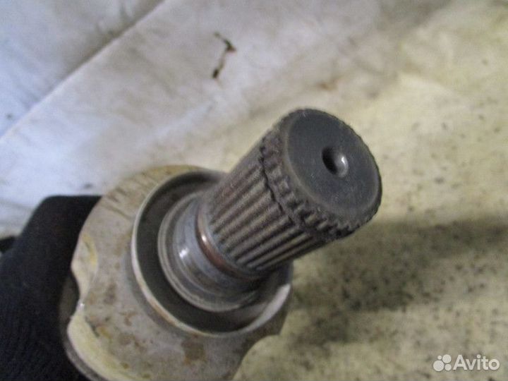 Полуось передняя левая Hyundai ix55 2007-2013 (495