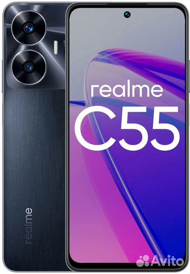 realme C55, 6/128 ГБ