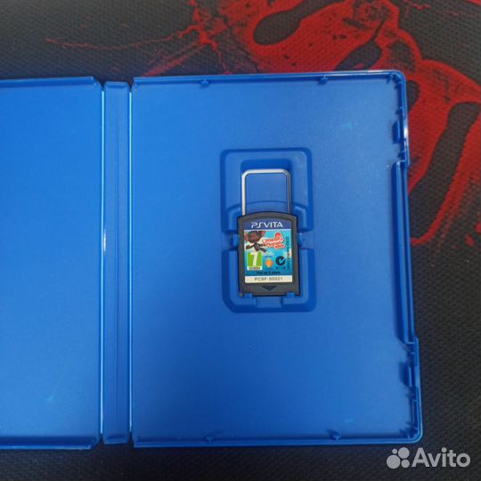 Little big planet для PSVita