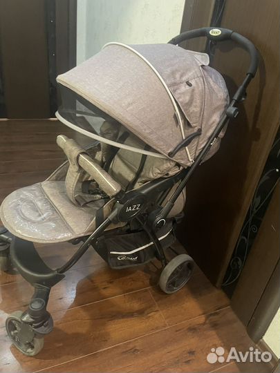 Прогулочная коляска бу