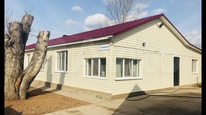 Дом 137,3 м² на участке 28,8 сот.