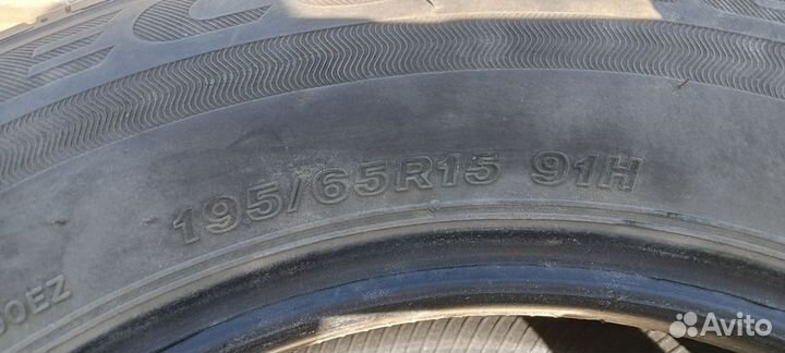 Bridgestone Ecopia EP150 195/65 R15