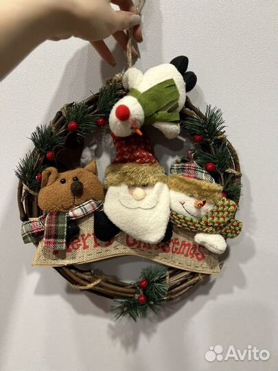 Продам новогодние товары