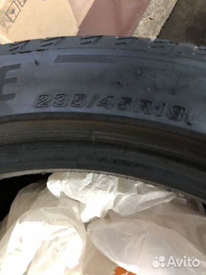 Bridgestone Turanza T005A 235/45 R18 45