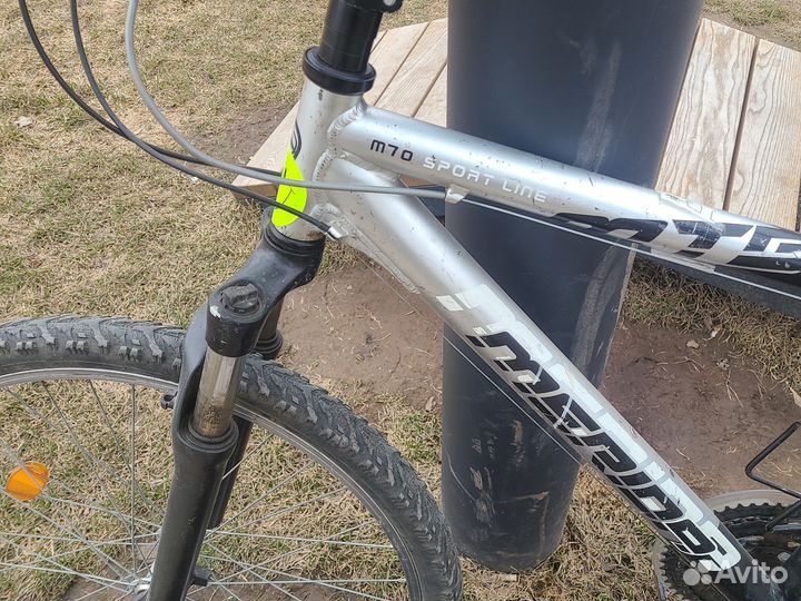 Merida m70 горный велосипед