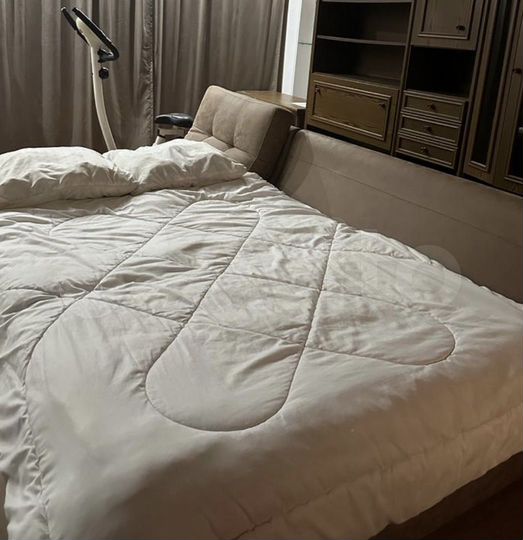 2-к. квартира, 50 м², 1/3 эт.