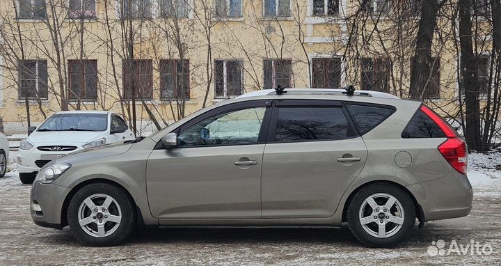 Kia Ceed 1.6 МТ, 2010, 189 035 км