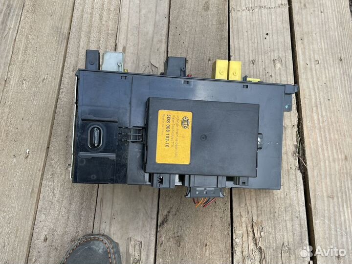 Блок предохранителей SAM на Мерседес w203