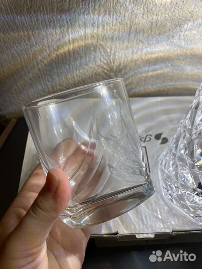 Наборы стаканов новые