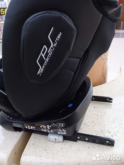 Автокресло Kari Kids 0-36 кг. изо фикс. Новые