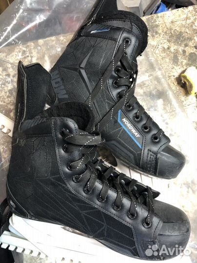 Коньки хоккейные мужские