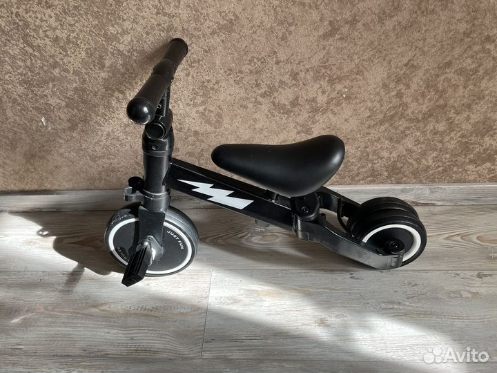 Детский велосипед 3 в 1