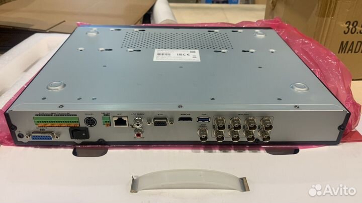 Видеорегистратор Hiwatch DS-H208TA