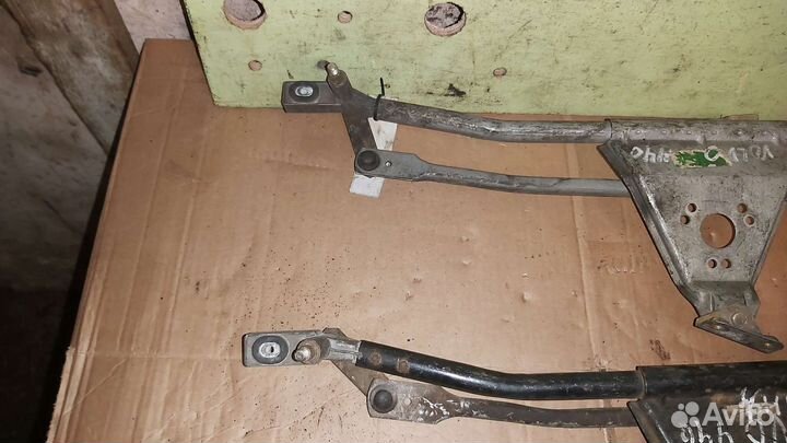 Трапеция дворников для Volvo 440 1988-1991