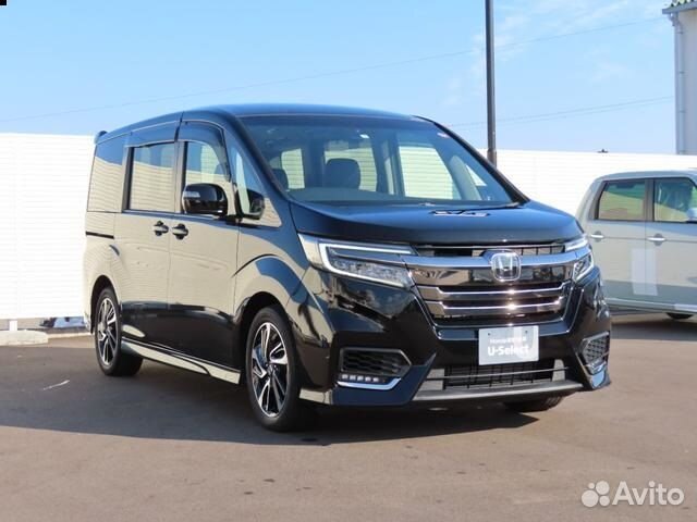 Honda Stepwgn Spada 1.5 AT, 2022, 32 400 км