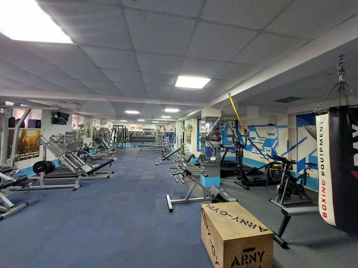 Свободного назначения, 170 м²