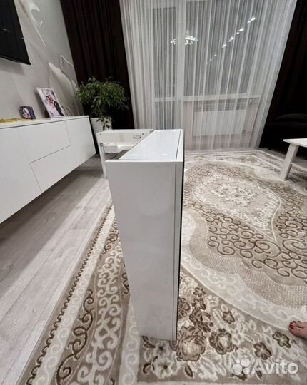 Зеркальный шкаф в ванную