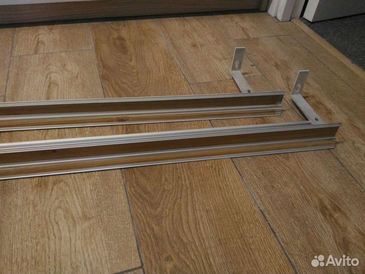 Карнизы карниз для штор двухрядные бу