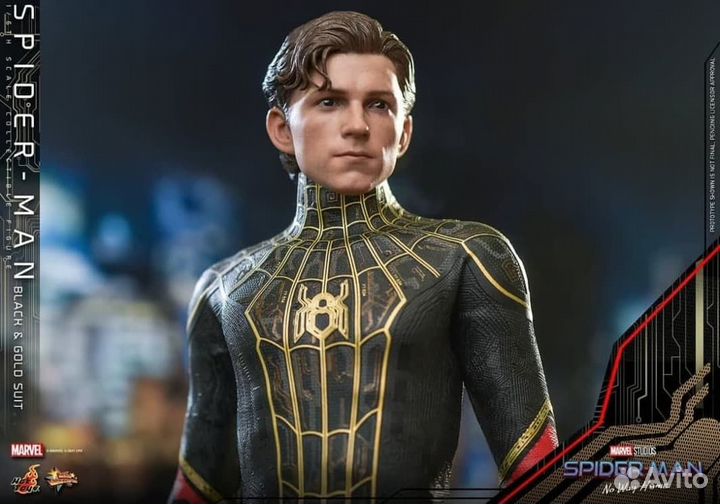 Hot toys Spider-Man