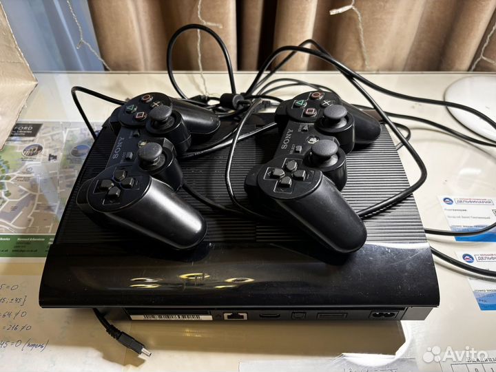 Sony PS3 super slim