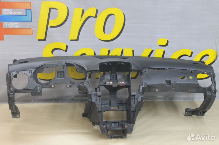 Панель приборов Chevrolet Cruze торпедо