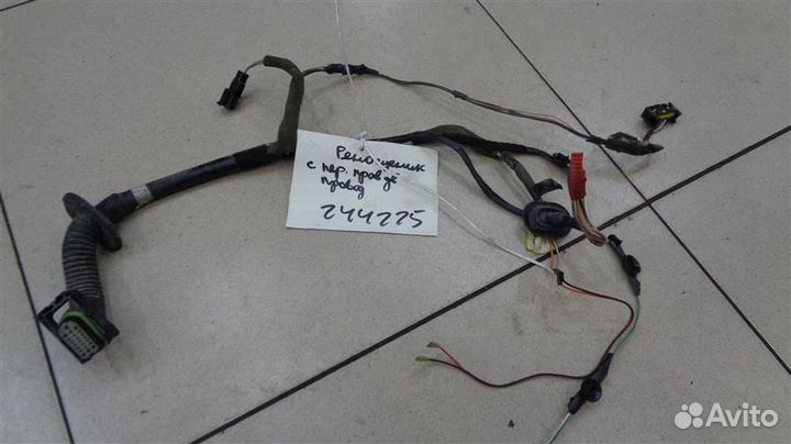 Проводка двери передней правой Renault Scenic 1 1