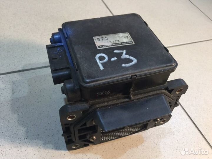 Расходомер воздуха (массметр) Mitsubishi Pajero 3