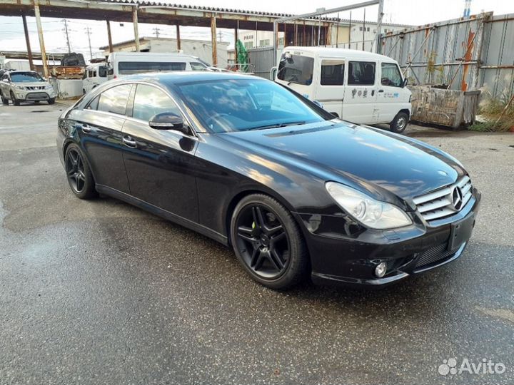 Запчасти Mercedes-Benz CLS-class c219