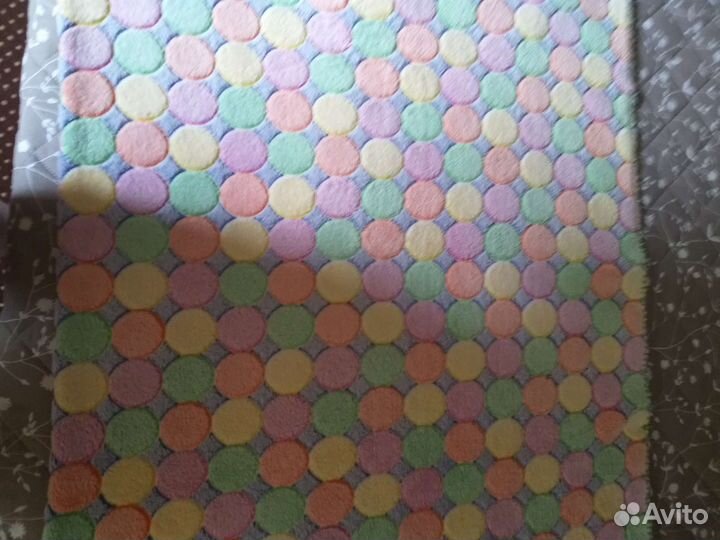 Детские пледы