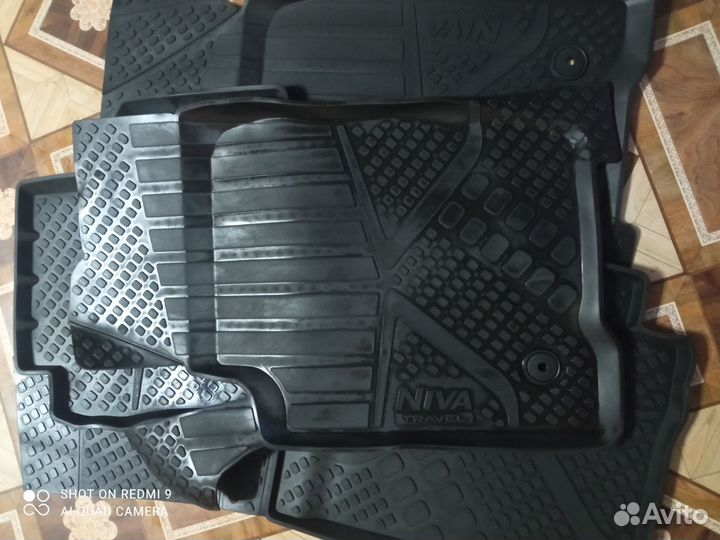 Авто коврики