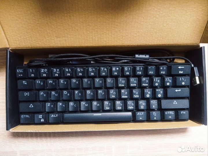 Игровая клавиатура