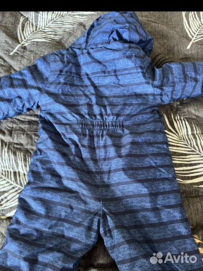 Демисезонный комбинезон 86