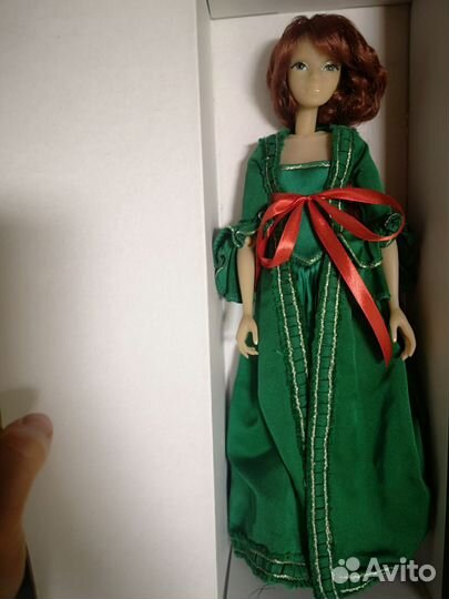 Кукла Mooqla Мукла Марго