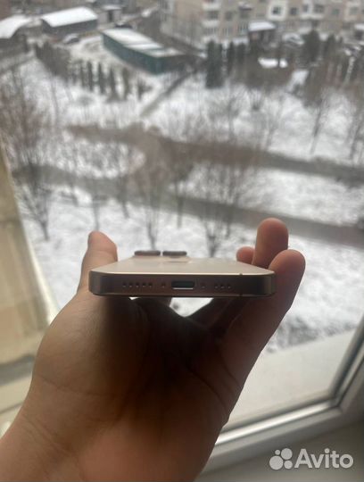 iPhone 16 Pro, 128 ГБ