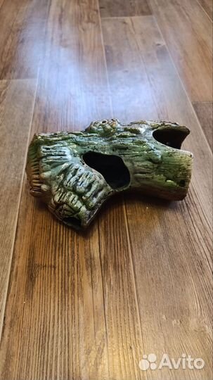 Грот для аквариума