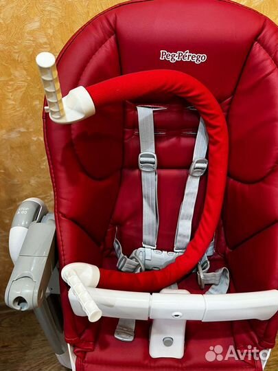 Чехол и дуга на стульчик Peg Perego Tatamia