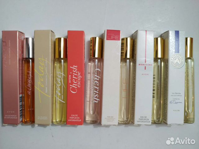 Avon духи парфюмерия женская 10 мл спрей