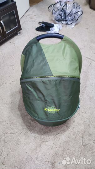 Люлька от коляски X - Lander