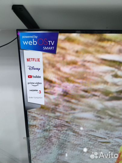 Телевизор на андроид новый
