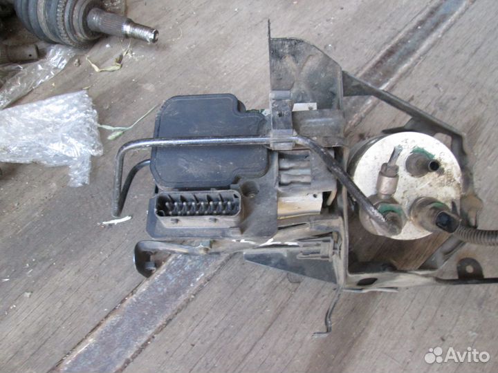 Блок ABS Audi a6 2001