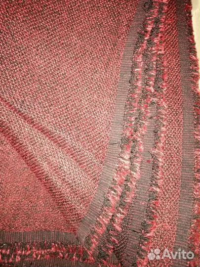 Ткань костюмная отрез