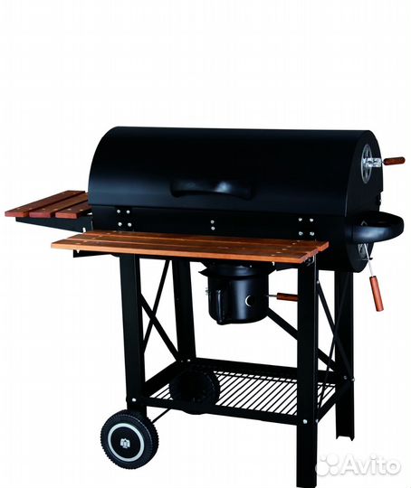 Гриль угольный